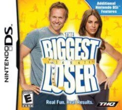 NINTENDO NDS Biggest Loser