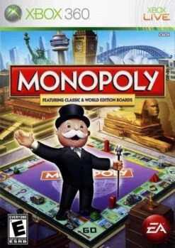 Xbox X360 Monopoly