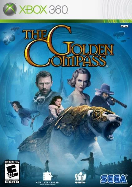 Xbox X360 Golden Compass