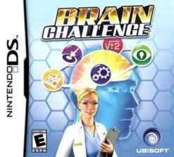 NINTENDO NDS Brain Challenge