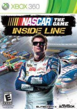 Xbox X360 NASCAR - The Game - Inside Line