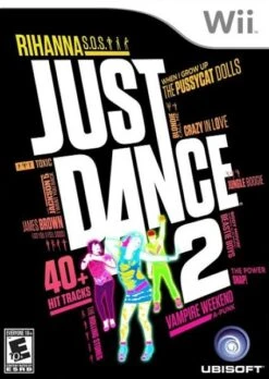 NINTENDO Wii Just Dance 2