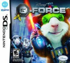 NINTENDO NDS G-Force