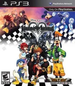 PLAYSTATION PS3 Kingdom Hearts HD 1.5 Remix