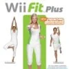 NINTENDO Wii Wii Fit Plus - Game Only - BALANCE BOARD REQUIRED