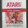 Atari A26 RealSports Baseball
