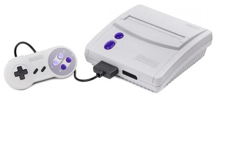 SNES Super Nintendo System - Jr - II 2 HW - Core 1 SNES Super Nintendo System - Jr - II 2 HW - Core
