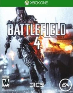 Xbox XB1 Battlefield 4