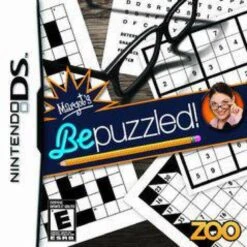 NINTENDO NDS Margots Bepuzzled