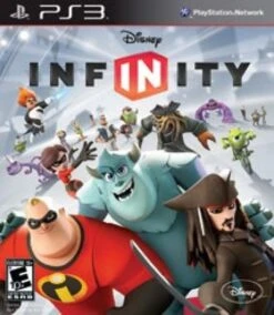 PLAYSTATION PS3 Disney Infinity