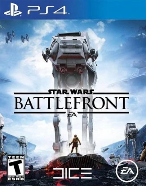 PLAYSTATION PS4 Star Wars - Battlefront - Standard, Deluxe Or Ultimate Edition - DLC MAY NOT BE INCLUDED