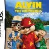 NINTENDO NDS Alvin And The Chipmunks - Chipwrecked