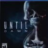 PLAYSTATION PS4 Until Dawn