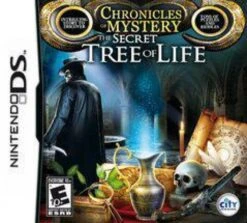 NINTENDO NDS Chronicles Of Mystery - The Secret Tree Of Life