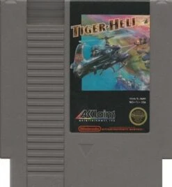 NINTENDO NES Tiger Heli
