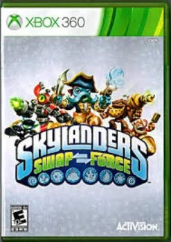 Xbox X360 Skylanders - Swap Force