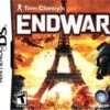NINTENDO NDS End War