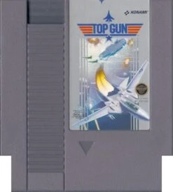 NINTENDO NES Top Gun