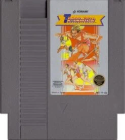 NINTENDO NES Track & Field