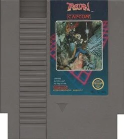 NINTENDO NES Trojan