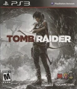 PLAYSTATION PS3 Tomb Raider - Standard Or Game Of The Year Edition