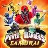 NINTENDO Wii Power Rangers - Samurai