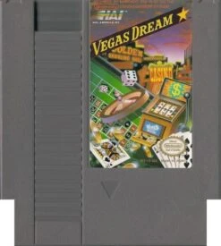 NINTENDO NES Vegas Dream