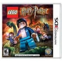 NINTENDO 3DS LEGO Harry Potter - Years 5-7