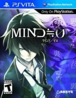 PLAYSTATION VITA Mind Zero