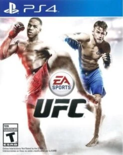 PLAYSTATION PS4 UFC
