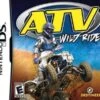 NINTENDO NDS ATV - Wild Ride
