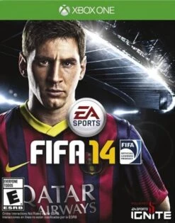 Xbox XB1 FIFA 14