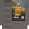 NINTENDO NES WWF WrestleMania