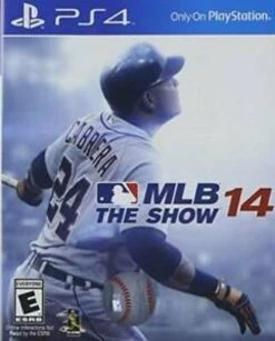 PLAYSTATION PS4 MLB The Show 14