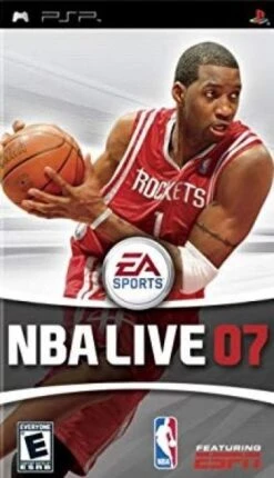 PLAYSTATION PSP NBA Live 07