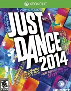Xbox XB1 Just Dance 2014