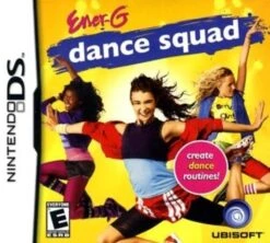 NINTENDO NDS Ener-G - Dance Squad