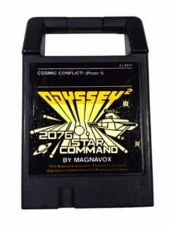 ODY2 Cosmic Conflict