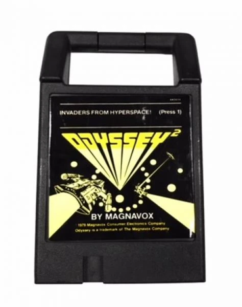 ODY2 Invaders From Hyperspace