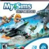 PLAYSTATION PS3 My Sims - Sky Heroes