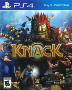 PLAYSTATION PS4 Knack
