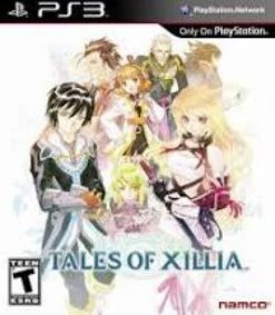 PLAYSTATION PS3 Tales Of Xillia
