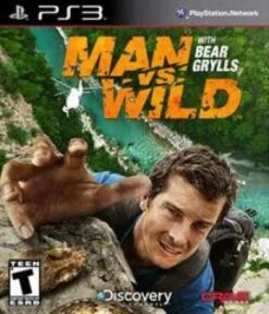 PLAYSTATION PS3 Man Vs Wild