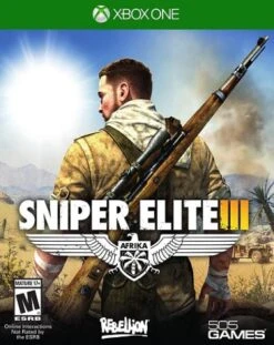 Xbox XB1 Sniper Elite III 3