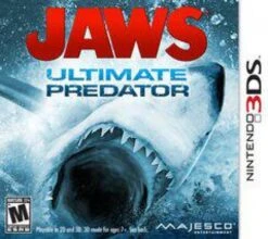 NINTENDO 3DS Jaws - Ultimate Predator