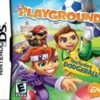 NINTENDO NDS EA Playground