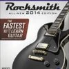 Xbox X360 Rocksmith 2014