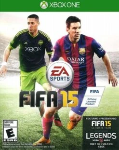 Xbox XB1 FIFA 15