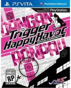 PLAYSTATION VITA Danganronpa - Trigger Happy Havoc