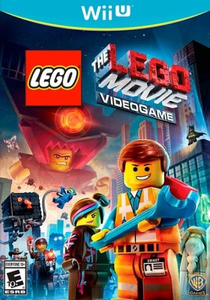 NINTENDO WiiU LEGO Movie Videogame